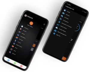 Logmaster Phone App