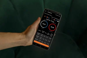 Logmaster app driver dashboard for mobile