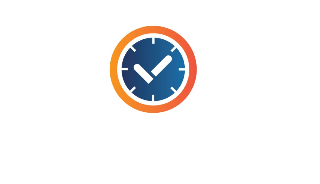 Logmaster Australia White Vertical Large